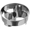 Plieninis Kaiser ritininis pjaustytuvas Kaiser ritinio forma 10,5 cm