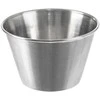 Plieninis padažo dubuo, 6 cm, 65 ml