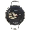 Plieninis puodas su aukščiausios kokybės nepridegančia danga COOKCELL ORION 20 cm 2,75 l