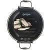 Plieninis puodas su aukščiausios kokybės nepridegančia danga COOKCELL ORION 26 cm 7 l