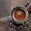 Plieninis vandens vonios dubuo su rankena / lydymo aparatu 1,2 l