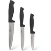 Plieninis virtuvinis peilis universalus CLASSIC 27/15 cm