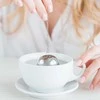 Plieninis žolelių arbatos infuzinis / arbatos infuzinis