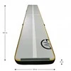 Pripučiamas gimnastikos kilimėlis AirTrack MASTER S-Pro 600 x 100 x 20 cm pilkai juodas