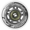 PU 64x24 82A Baltas (4 vnt.) + ABEC-7 (8 vnt.) NILS EXTREME SET