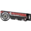 PU 64x24 82A Juodas N (4 vnt.) + ABEC-9 (8 vnt.) NILS EXTREME SET