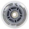 PU 64x24 82A LED-3 BALTI RATAI (4 vnt.) NILS EXTREME