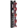 PU 64x24 82A LED-3 BALTI RATAI (4 vnt.) NILS EXTREME