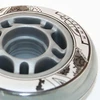 PU 64x24 82A TRANSPARENT ratai (4 vnt.) NILS EXTREME