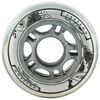 PU 64x24 82A TRANSPARENT ratai (4 vnt.) NILS EXTREME