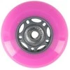 PU 70x24 82A (4 vnt.) rožinė + ABEC-7 (8 vnt.) NILS EXTREME SET