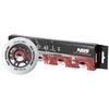 PU 70x24 82A MATINIAI BALTI RATAI (4 vnt.) NILS EXTREME
