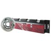 PU 70x24 82A TRANSPARENT ratai (4 vnt.) NILS EXTREME