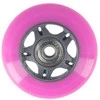 PU 72x24 82A (4 vnt.) rožinė + ABEC-7 (8 vnt.) NILS EXTREME SET