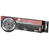 PU 72x24 82A Juodas N (4 vnt.) + ABEC-9 (8 vnt.) NILS EXTREME SET
