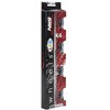 PU 72x24 82A LED-3 BALTI RATAI (4 vnt.) NILS EXTREME