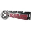 PU 72x24 82A TRANSPARENT ratai (4 vnt.) NILS EXTREME