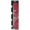 PU 72x24 82A TRANSPARENT ratai (4 vnt.) NILS EXTREME