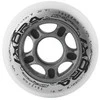 PU 76x24 82A BALTI RATAI (4 vnt.) NILS EXTREME