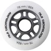 PU 76x24 82A MATINIAI BALTI RATAI (4 vnt.) NILS EXTREME