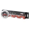 PU 76x24 82A MATINIAI BALTI RATAI (4 vnt.) NILS EXTREME