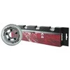PU 76x24 82A TRANSPARENT ratai (4 vnt.) NILS EXTREME