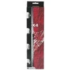 PU 76x24 82A TRANSPARENT ratai (4 vnt.) NILS EXTREME