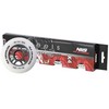 PU 80x24 82A MATINIAI BALTI RATAI (4 vnt.) NILS EXTREME