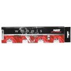 PU 80x24 82A MATINIAI BALTI RATAI (4 vnt.) NILS EXTREME