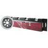 PU 80x24 82A TRANSPARENT ratai (4 vnt.) NILS EXTREME