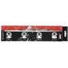 PU 84x24 82A MATINE Juodas (4 vnt) + ABEC-9 CHROME (8 vnt) NILS EXTREME RINKINYS