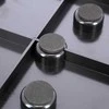 PU10 DAUGIAFUNKCINĖ RAUDONA HMS PUSH-UP LENTA