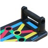 Rankenos Push-up strypai MASTER Multi board