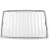 RATTAN duonos dėžutė 417x269x181 mm Baltas