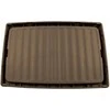 RATTAN duonos dėžutė 417x269x181 mm RUDA