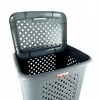RATTAN skalbinių krepšelis 54l