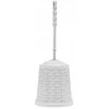 RATTAN tualeto šepetys - baltas 147x147x400