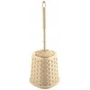 RATTAN tualeto šepetys - smėlio spalvos 147x147x400