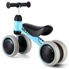 Blue RB002 Mėlynas BALANCE BIKE NILS FUN