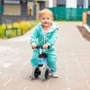 Blue RB002 Mėlynas BALANCE BIKE NILS FUN