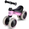 RB002 Rožinis BALANCE BIKE NILS FUN