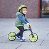 RB06 Juodas/ŽALIAS BALANSINIS DVIRATIS NILS FUN