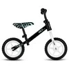 RB134 BALANCE BIKE Juodas WHEELS 10'' NILS FUN