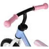 Blue RB134 BALANCE BIKE Mėlynas WHEELS 10'' NILS FUN