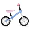 Blue RB134 BALANCE BIKE Mėlynas WHEELS 10'' NILS FUN