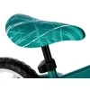 RB134 BALANCE BIKE Žalias WHEELS 10'' NILS FUN