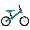 RB134 BALANCE BIKE Žalias WHEELS 10'' NILS FUN