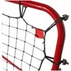Rebounder Trainer treniruočių tikslas su tinkleliu MASTER 100 x 100 cm