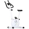 RM8740 Baltas ONE FITNESS MAGNETINIS DVIRATIS