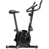 RM8740 Juodas ONE FITNESS MAGNETINIS DVIRATIS